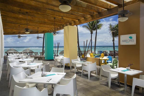 Restaurant - The Sens Tulum Riviera – Tulum Riviera Maya – Sens Tulum Riviera All Inclusive Resort