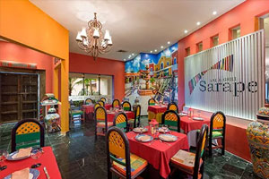 SARAPE - The Sens Tulum Riviera