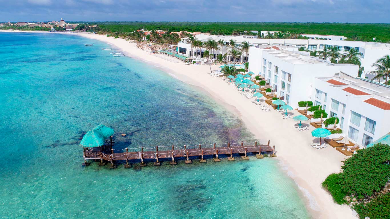 The Sian Ka’an at Grand Tulum